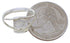 Multicolor Inlay Southwest Ring Size 7-1/4 EX43264